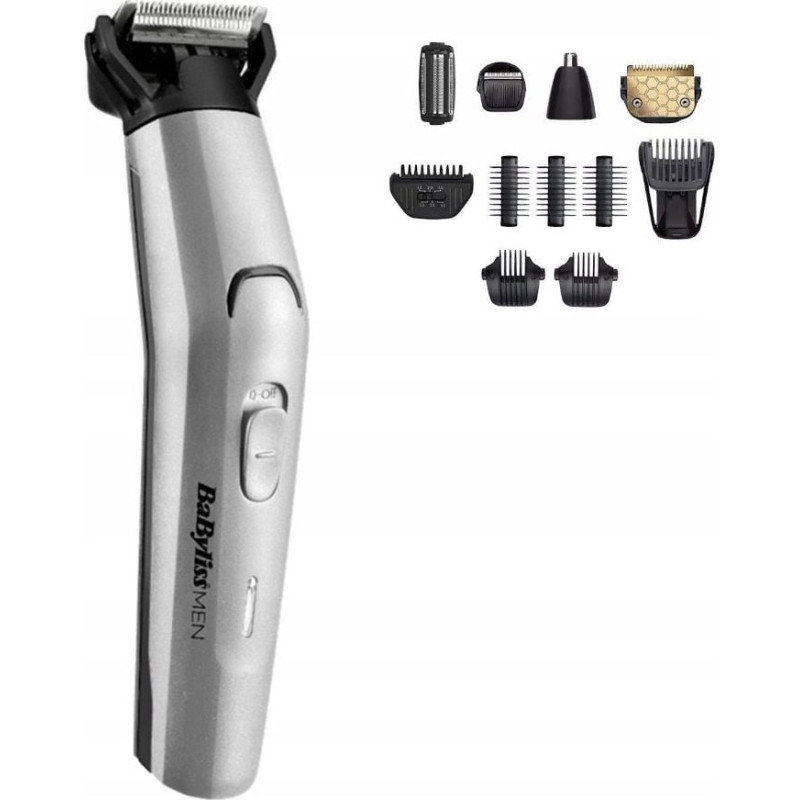 Babyliss Trymer BaByliss Titanium Multi MT861E