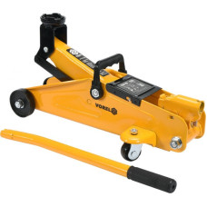 Vorel Podnośnik hydrauliczny żaba 2T (80111)