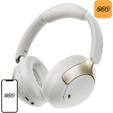 QCY H3 Pro Headphones (White)