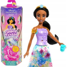 Mattel Disney Princess Księżniczka Dżasmina Zakręć i odkr