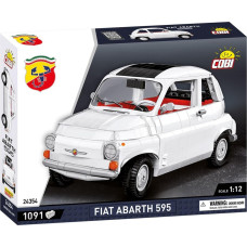 Cobi 1965 Fiat 500 Abarth