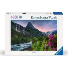 Ravensburger Puzzle 4000 Górski potok