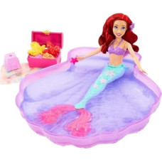 Mattel DISNEY WODNA ZABAWA ARIELKI HWB39 WB4