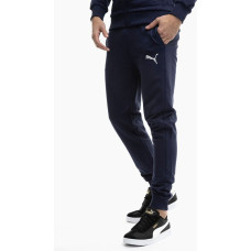 Puma Spodnie męskie Puma Team Goal Casuals granatowe 658598 06 M