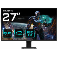 Gigabyte Игровой монитор Gigabyte 20VM0-GS27QABI-1EUR Quad HD 27