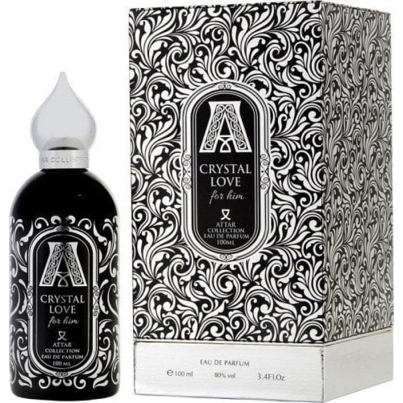 Attar Collection Crystal Love For Him EDP 100 ml