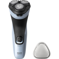 Philips X3003/00 men's shaver Rotation shaver Trimmer Black, Blue