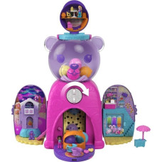 Mattel Polly Pocket Miś Automacik Superniespodzianki HJG28