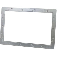 Allnet ALLNET Touch Display Tablet 14 Zoll zbh. Blende für Einbaurahmen Silber Schmal