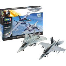 Revell Revell Model Do Sklejania Top Gun 2 Movie Set