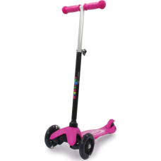 Jamara Hulajnoga Jamara KickLight Różowy (460497)