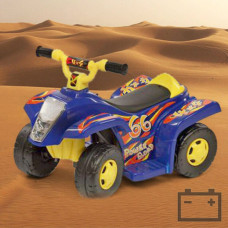 Bigbuy Kids Мотоцикл Kids Power Quad