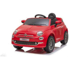 Bigbuy Fun Автомобиль Fiat 500 MP3 Пульт ДУ Красный 30W