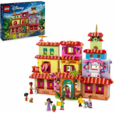 Lego Строительный набор Lego Encanto Madrigal's Magical House Разноцветный