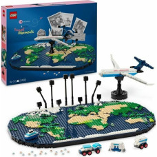 Lego Строительный набор Lego 41838 Travel Memories 1231 Предметы