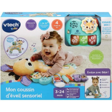 Vtech Baby Развивающая игра для маленьких Vtech Baby MON COUSSIN D'ÉVEIL SENSORIEL