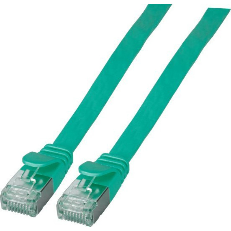 EFB EFB Electronics K5545GN.3 U / FTP (STP) Green 3m Cat6a Network Cable (K5545GN.3)