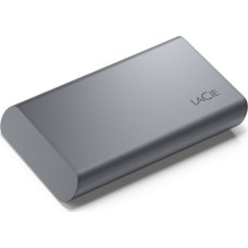 Lacie Dysk zewnętrzny SSD LaCie Mobile SSD Secure 2TB Szary (STKH2000800)