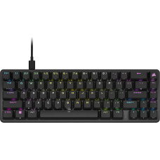 Corsair Игровая клавиатура Gaming Corsair K65 PRO MINI Чёрный Испанская Qwerty