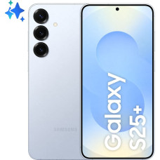 Samsung SM-S936B Galaxy S25+ 5G 12GB RAM 256GB Icyblue EU