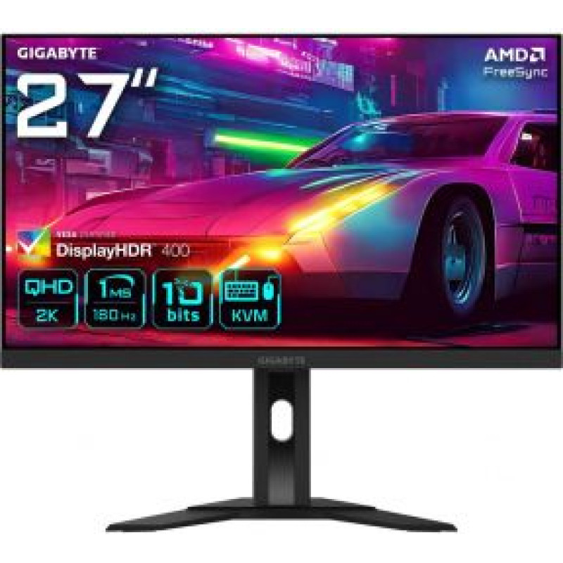 Gigabyte M27QA EK Monitor 27