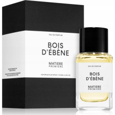 Noname MATIERE PREMIERE Bois D'Ebene Unisex EDP spray 100ml