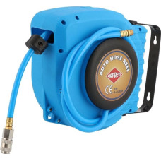 Airpress Wąż pneumatyczny na bębnie 8mm 9m (46576)