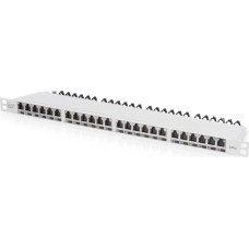 Digitus Patch-Kabel CAT6A Patch Panel 24Port