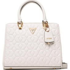 Guess , Elenia Girlfriend, Textile Bag, Stone, For Women For Women