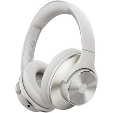 Oneodio A10 ANC wireless headphones (white)