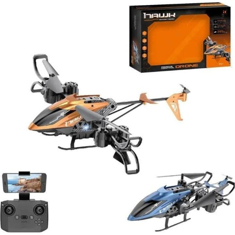 Noname Dron R/C z kamerą LH-X69WF