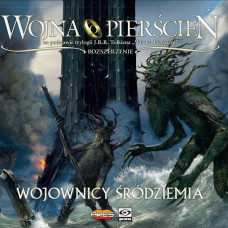 Galakta Dodatek do gry Wojna o pierścień: Wojownicy Śródziemia