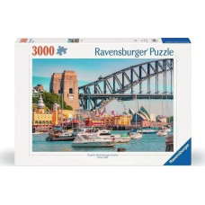 Ravensburger Puzzle 3000 Sydney