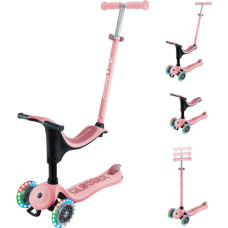 Globber Skrejritenis ar sēdekli GO•UP SPORTY LIGHTS (452-710-4 S)