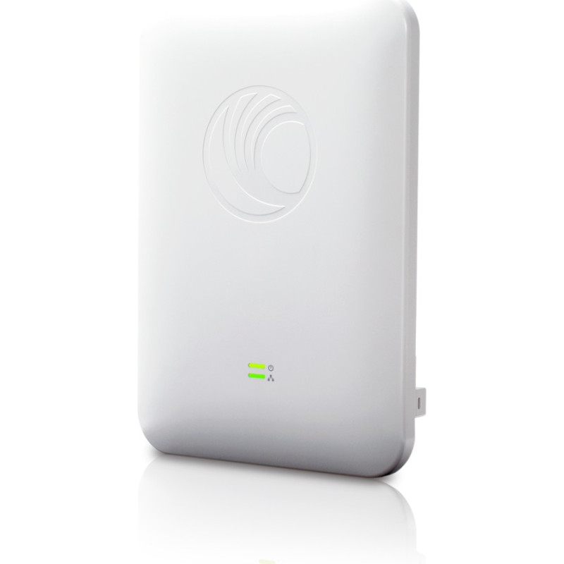 Cambium CNPILOT E502S EU | Punkt dostępowy | AC MIMO, 2,4GHz, 5GHz, 2x RJ45 1000Mb/s, bez PoE Injectora