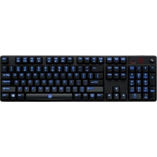 Thermaltake Klawiatura Thermaltake eSports Poseidon Z Illuminated Tt eSPORTS (KB-PIZ-KLBLUS-01)