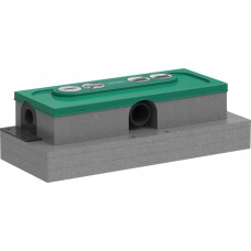 Hansgrohe basic body uBox universal, basic body
