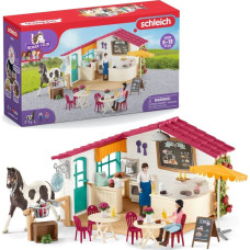 Schleich Figurka Schleich Schleich Horse Club rider cafe, play figure