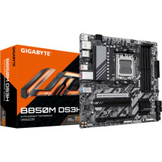 Gigabyte Материнская плата Gigabyte B850M DS3H AMD AMD AM5