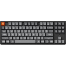 Keychron K8 Max RGB Brown Switch Wireless Keyboard (Black) [K8M-J3].