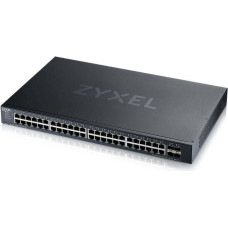 Zyxel XGS1935-52 Managed L2+/L3 Gigabit Ethernet (10/100/1000)
