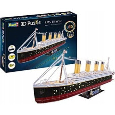 Revell *****REVELL puzzle 3D RMS Titanic LED 00154 01548