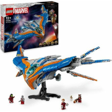 Lego Строительный набор Lego 76286 Guardians of the Galaxy: Milano Starship Разноцветный 2090 Предметы