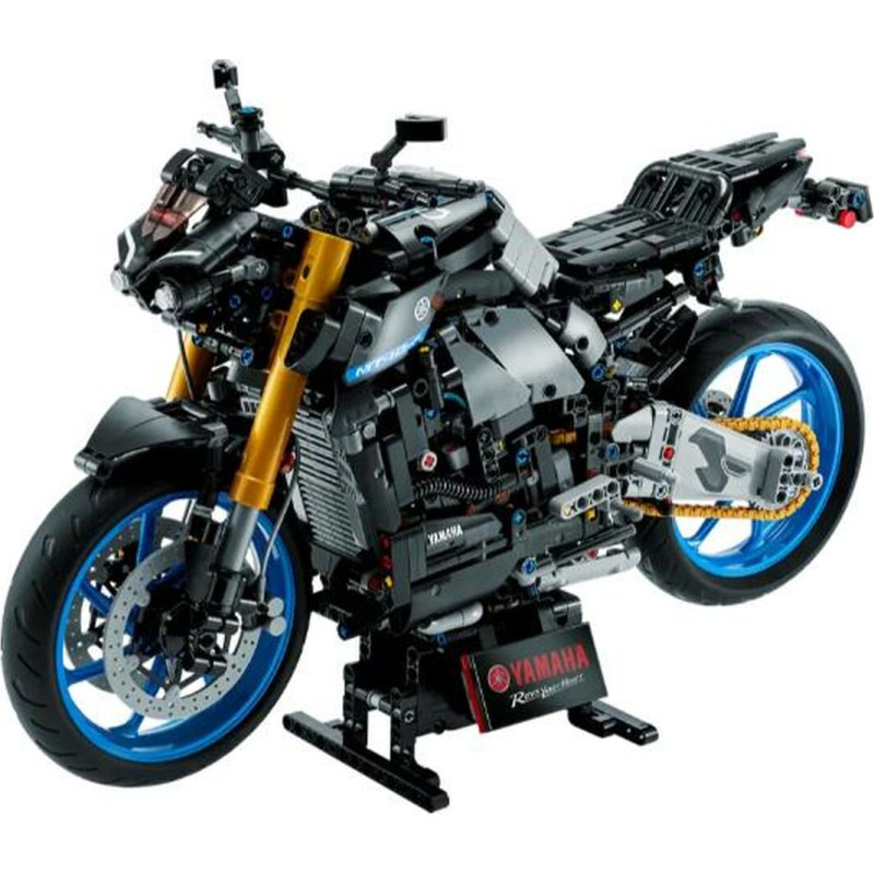 Lego Строительный набор Lego 42159 YAMAHA MT-10 SP 1478 Предметы