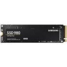 Samsung SSD||980|500GB|M.2|PCIE|NVMe|MLC|Write speed 2600 MBytes/sec|Read speed 3100 MBytes/sec|2.38mm|TBW 300 TB|MTBF 1500000 hours|MZ-V8V500BW