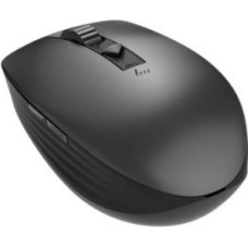 HP HP 635 Wireless Mouse - Multi-Device, Dual-Mode, Programmable, 4-way Scrolling, Multi-Surface – Black