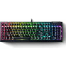 Razer Клавиатура Razer BlackWidow V4 X Yellow Switch Чёрный