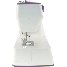 Łucznik TERESA sewing machine, white-violet
