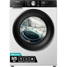 Hisense Skalbimo mašina su džiovinimo funkcija Hisense WD3S8043BW3