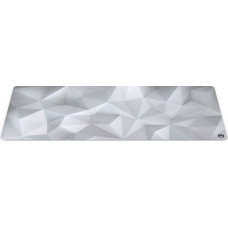 Endorfy Crystal Onyx White XL mouse pad